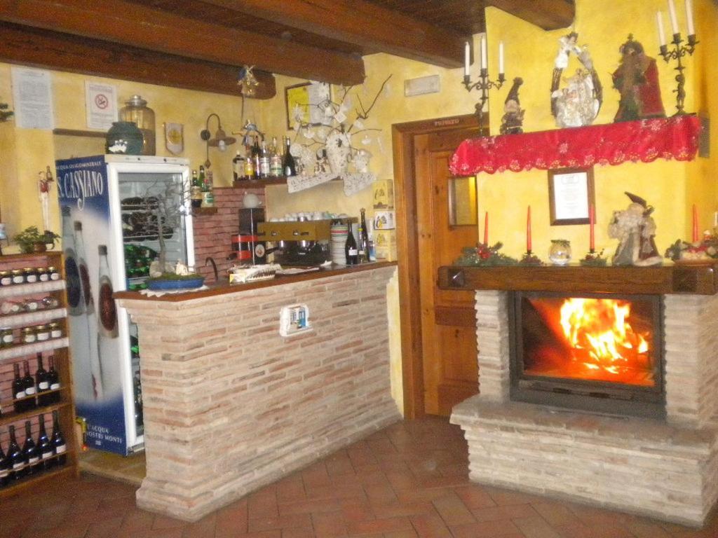 Agriturismo Le Vergare Offagna Exterior photo