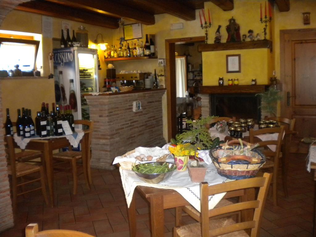 Agriturismo Le Vergare Offagna Exterior photo